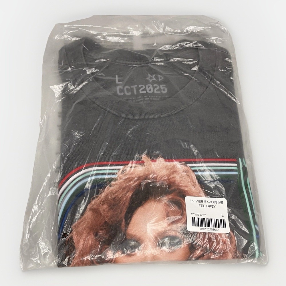 Beyonce Cowboy Carter Tour 2025 Official Merch (VEGAS EXCLUSIVE) Large